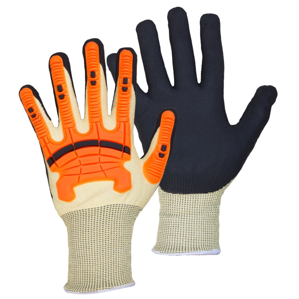 DX720 - 15 Gauge Lightweight Impact Resistant Gloves DX720 - 15 Gauge Lightweight Impact Resistant Gloves
